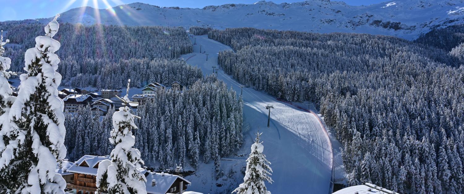 Nordik 3* Santa Caterina Valfurva